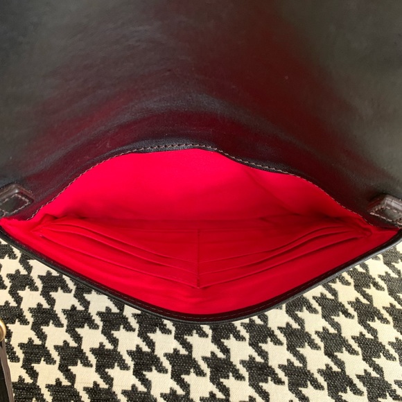 SOLD 💔 W/L 🌞 DB Florentine Fold-over Zip - Picture 7 of 8